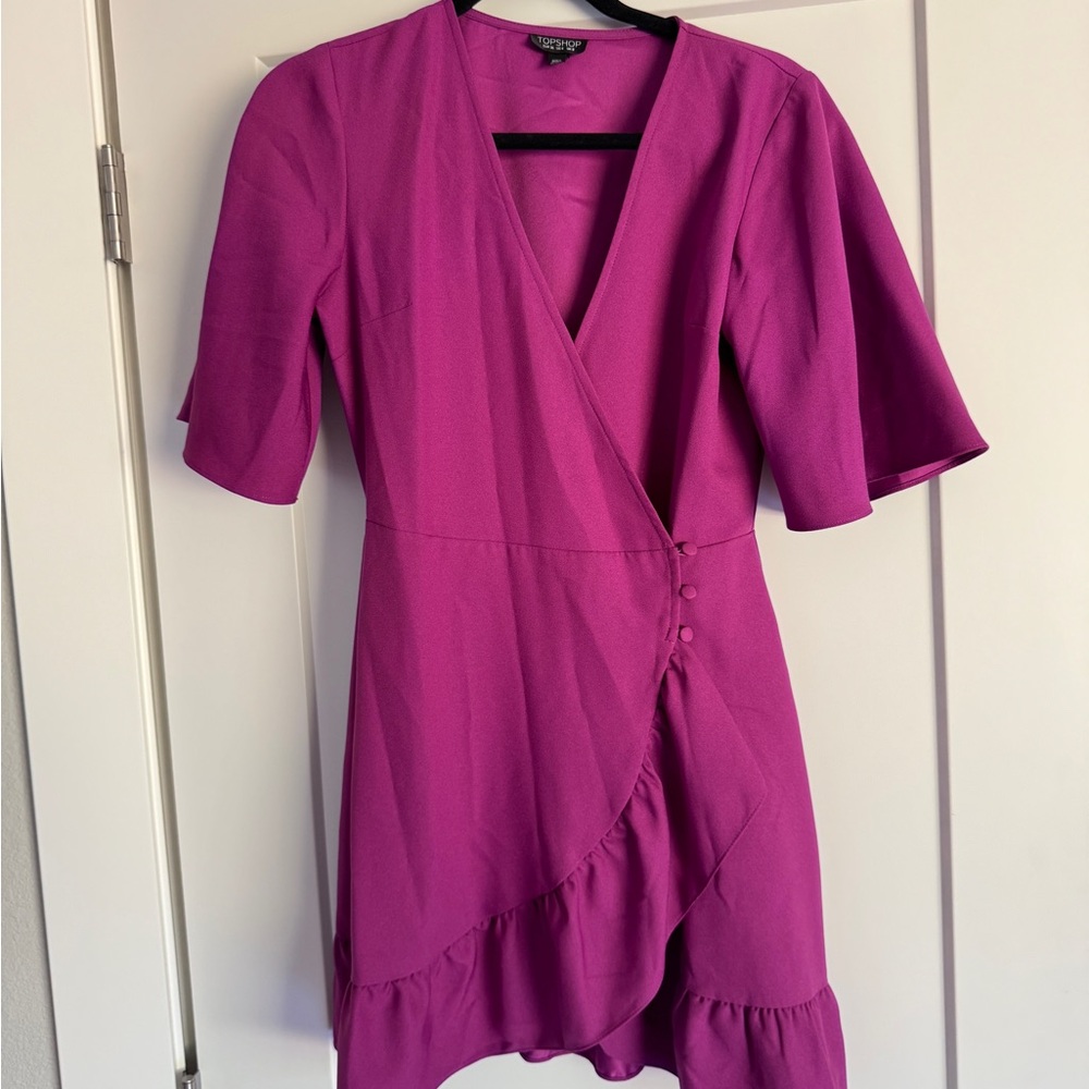 Top shop women’s dress